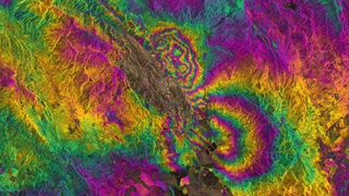 Ground Deformation from the Napa Valley Earthquake